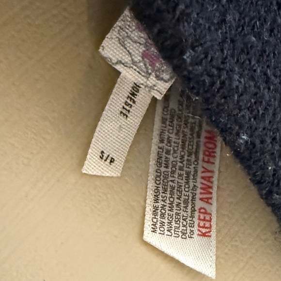 Free People Intimately Black Ribbed Leggings - Picture 2 of 14